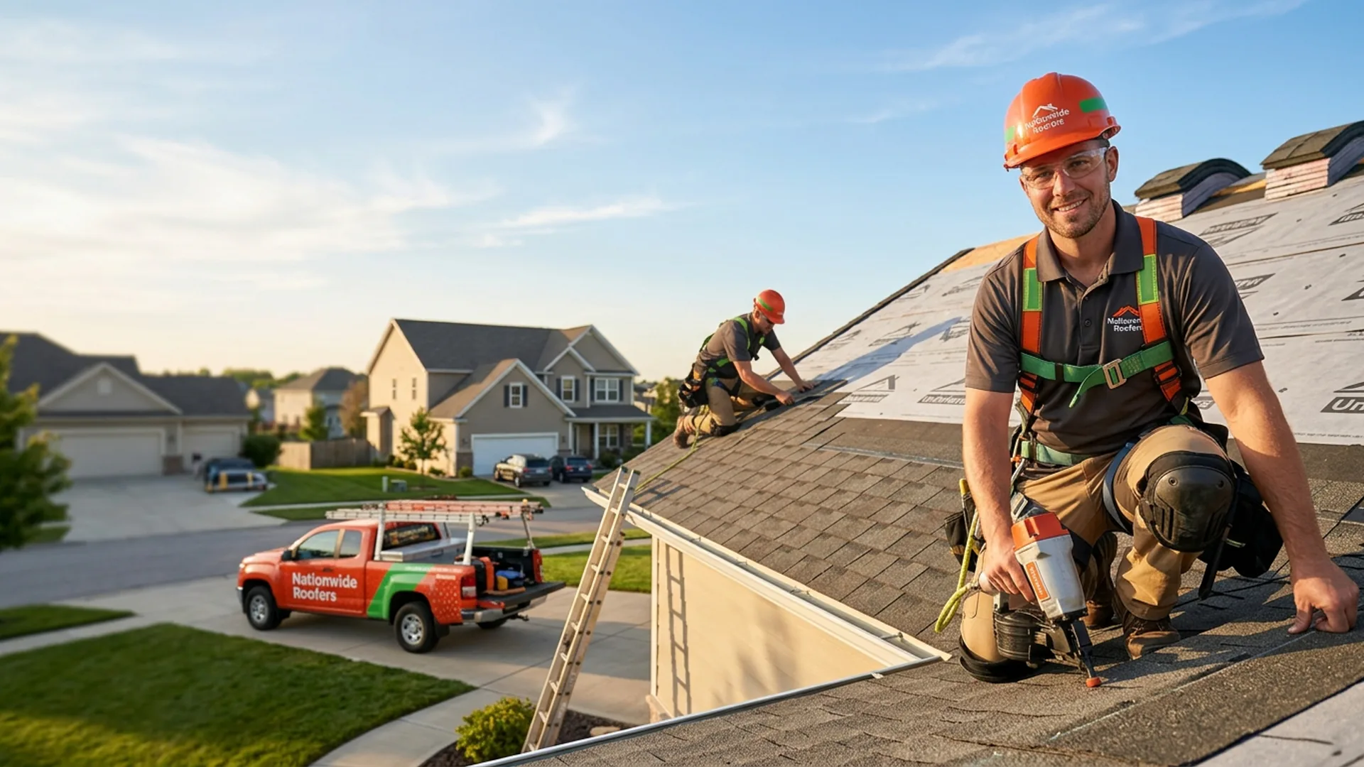 Reliable Roof Installation Grosse Ile, MI Near Me